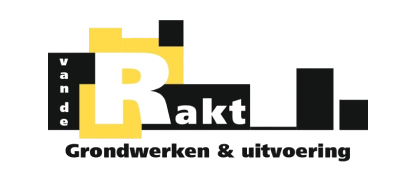 Logo Van de Rakt Grondwerken & Uitvoering